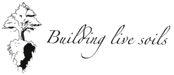 Logotipo de Building Live Soils